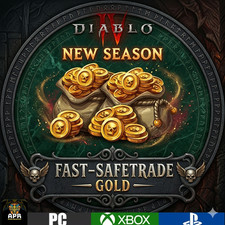 DIABLO 4🎃PRE-SEASONAL 15🔥ORDER IN-GAME GOLD🔥BUNDLE x2 BILLION GOLD picture