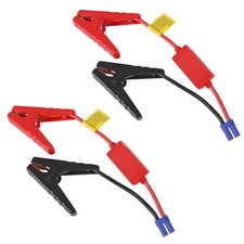 EC5 Jump Starter Cable with Battery Clamps for 12V Emergency Portable 10AWG Car picture