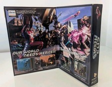 City Of Heroes PC CD-ROM Online NEW SEALED BOX picture