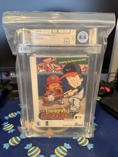 Backyard Baseball 2001 SEALED GRADED 8.5 (WATA Games Certified) POP 1? 🔥🔥🔥 picture
