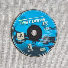 Test Drive 6 (Playstation) picture