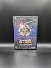 Championship Manager Season 00 01 PC NEW Sealed UK Version picture