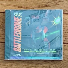 Battledrome (Metaltech)     New in Original Sealed CD Case picture