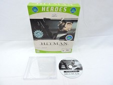 Big Box Mint Disc PC GameNation Heroes Hitman Codename 47 picture