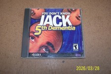 You Don't know Jack 5th Dementia picture