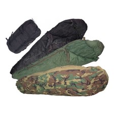 US Military Issue Modular Sleeping System,   (4 - Part) - Used picture
