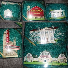 Beautiful Vintage Shelias Collectibles Fox Theatre Atlanta 1995 And 5 Others picture