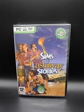 The Sims Castaway Stories PC NEW Sealed UK Version picture