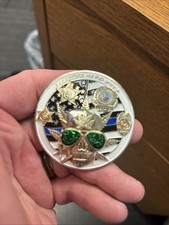 Florida Narc Boys - Challenge Coin picture