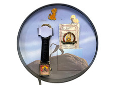 Disney The Lion King Watch Collector's Club Series III NIB NOS DS-106, Scene VI picture