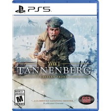 WWI: Tannenberg - Eastern Front [PlayStation 5] picture