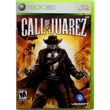 Call Of Juarez - Microsoft Xbox 360 Pristine Tested Authentic 180 Day Guarantee picture