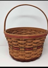 longaberger 1989 bushel basket picture