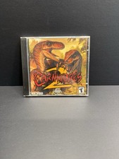 Carnivores 2 PC Windows 95 98 Video Game WizardWorks CD ROM  W/Manual picture