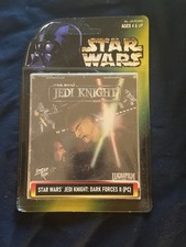 Star Wars Jedi Knight Dark Forces II PC Limited Run Games Sealed Blister Pack picture