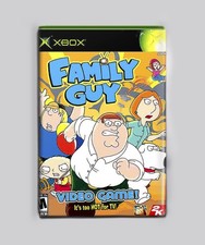 Family Guy Video Game  / XBOX 2