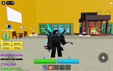 Blox Fruits Game Account Lv. 2800 Permanent Fruits: Dragon Dough Portal Gas picture