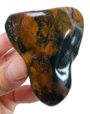 Dino Jasper Polished Stone 143.3 grams. picture