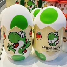 USJ Super Nintendo World Yoshi Stainless Tumbler 350ml Japan Exclusive NEW picture