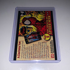 Fleer 1994 The Amazing Spider-Man 1st Edition Trading Card Lot (17 Cards) picture