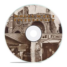 WWI Images Collection, 5,000 Pics on 1 CD, The Great War thru images on CD picture
