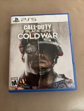 Call of Duty: Black Ops Cold War (Sony PlayStation 5 PS5, 2020) Authentic CIB picture
