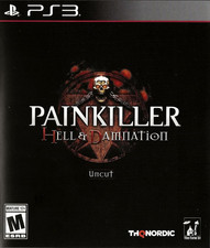 Painkiller Hell & Damnation - Sony Playstation 3 - Brand New picture