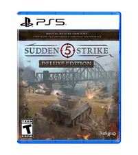 Sudden Strike 5 - Deluxe Edition [PlayStation 5] picture