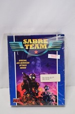 Sabre Team CD-ROM PC Computer Game picture