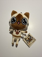 Monster Hunter Airou stuffed toy CAPCOM 2011 20cm 7 Inches picture