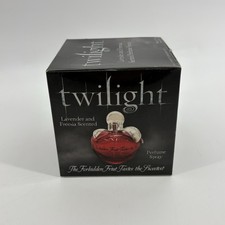 BOX ONLY RARE Twilight Forbidden (FRIUT) Fruit Lavender & Freesia Perfume picture