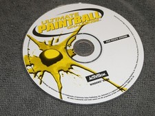 Ultimate Paintball Challenge PC Game disk only 2000 picture