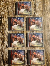 Lot of 7 Factory Sealed Test Drive Off-Road 3 PC CD-ROM Retro Racing Games 3DFX picture