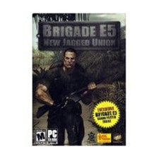 Strategy First Computer Wargame Brigade E5 - New Jagged Union NM picture