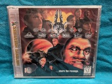 Gravity Angels Part 4 Death Force CD PC Animated Story Game New Sealed picture