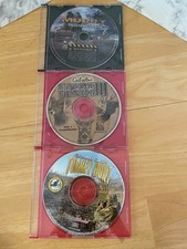 Lot Of 3 Vintage - Big Game Hunter III, Grand Slam Turkey Hunt, Muddy Treestand picture