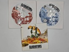 The Gladiators: Galactic Circus Games PC 2003 w/ Manual--VERY GOOD picture