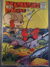 Marmaduke Mouse #65 (Quality Comics December 1956) picture