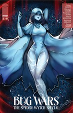 BUG WARS THE SPYDER WYTCH SPECIAL (ONE SHOT) - ECC SUKESHA RAY VARIANT picture