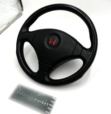 HONDA Civic EK9 Type R Genuine MOMO Steering Wheel Rim Only No SRS No Inflater picture