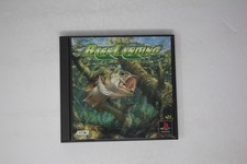 Bass Landing (Sony PlayStation) Japan Import SLPS-01765 JPN picture