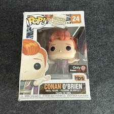 Funko Pop Vinyl Conan O'Brien Armenian Conan-Game Stop Exclusive #24 picture