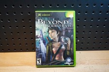 Beyond Good & Evil - Microsoft Xbox CIB Complete Ubisoft picture