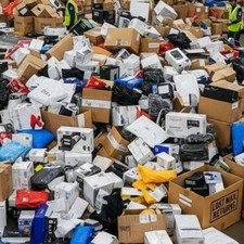 Surprise Amazon, Walmart, etc Return Package/Box Value $75+ (8 items)FREE SHIP picture
