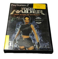 TOMB RAIDER The Angel Of Darkness PlayStation 2 picture