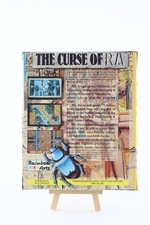 The Curse Of Ra Rainbow Arts Commodore Amiga New Sealed picture