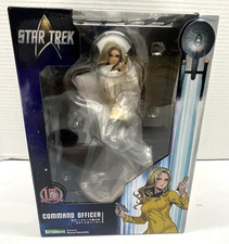 Kotobukiya Star Trek Bishoujo Command Officer 1/7 Scale PVC Figure BRAND NEW MIB picture