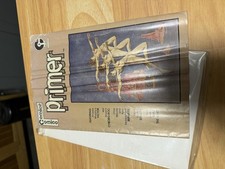 COMICO PRIMER #5 Max The Hare 1st Appearance SAM KIETH Artwork Maxx prototype picture