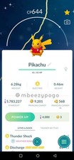✨Shiny Costume Indonesia Pikachu Pokemon Go✨ TRDE FAST picture