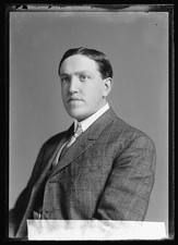 Photo:G.L. Baker Portrait 1905-1906 Studio Photograph picture